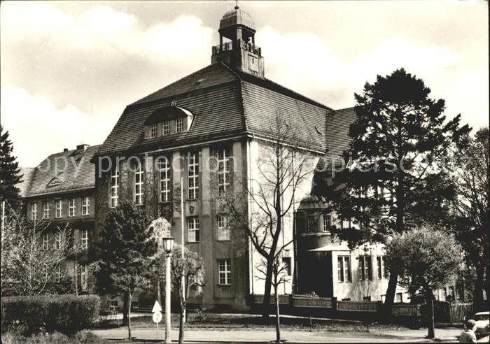 Kamenz Sachsen Lessingschule