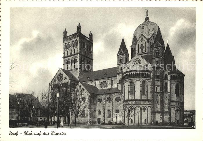 Neuss Muenster