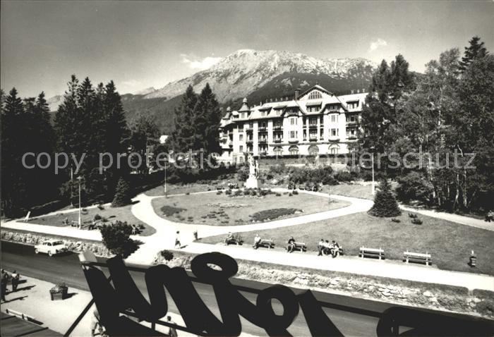 Vysoke Tatry Hotel Grand in Stary