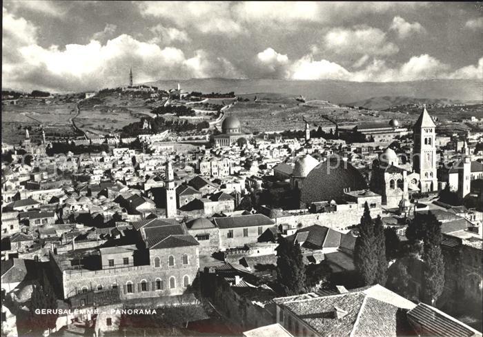 Jerusalem Yerushalayim