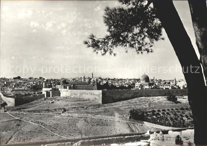 Jerusalem Yerushalayim