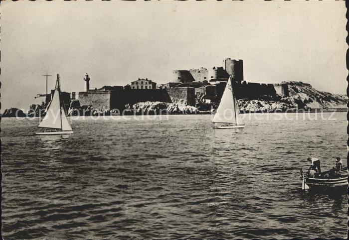 Marseille Bouches-du-Rhone Le Chateau