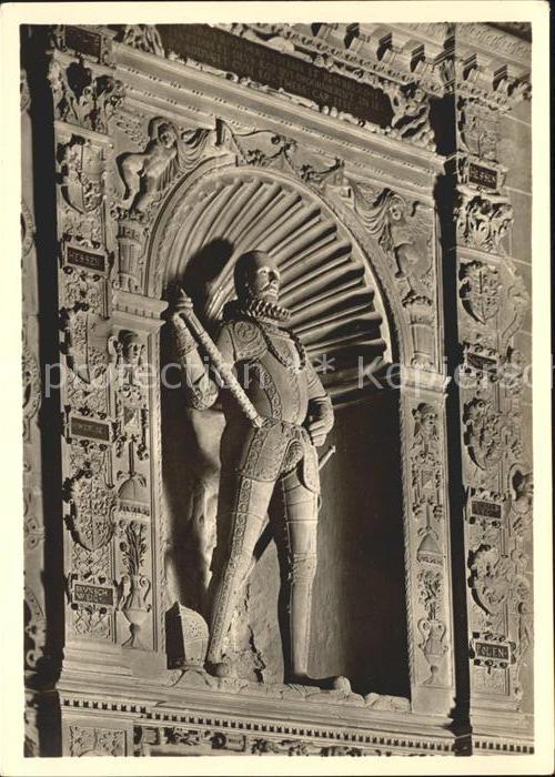 Meisenheim Glan Schlosskirche Herzog Karl der 1. von Birkenfeld