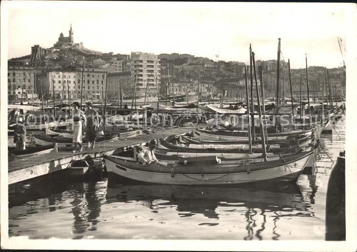 Marseilles-les-Aubigny Hafen