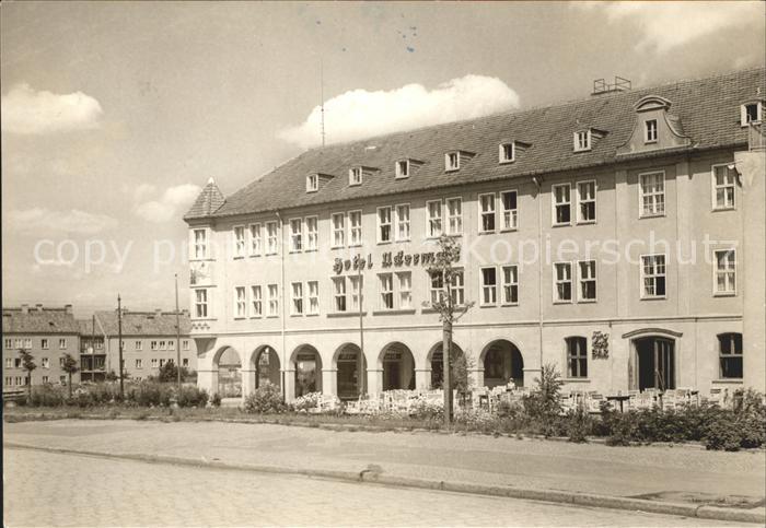 Prenzlau Hotel Uckermark