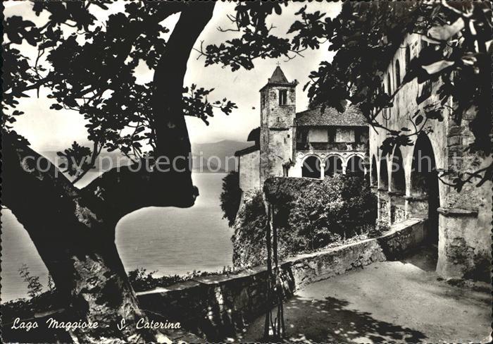 Luino Santa Caterina Lago Maggiore