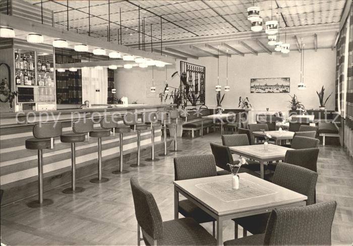 Kuehlungsborn Ostseebad Snack-Bar