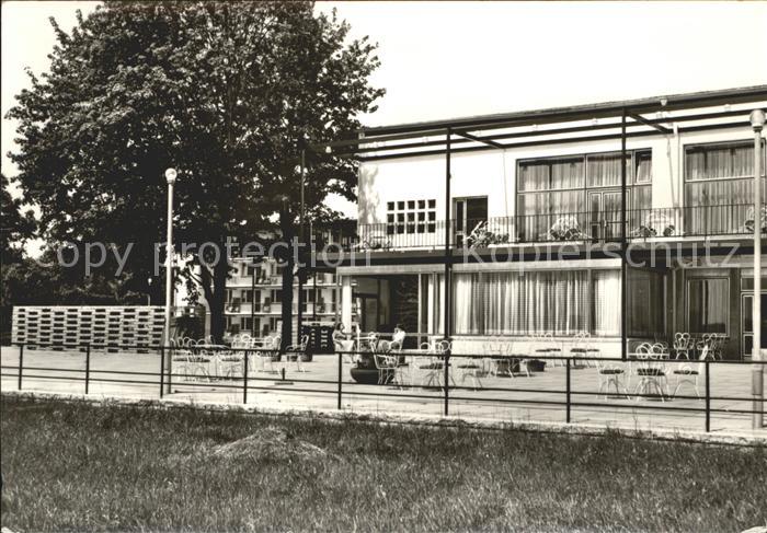 Paewesin Restaurant Bollmannsruh Erholungsheim