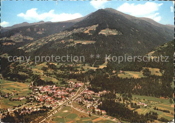 Steinfeld Kaernten Fliegeraufnahme