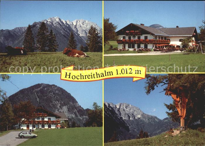 Golling Salzach Berghotel Hochreith