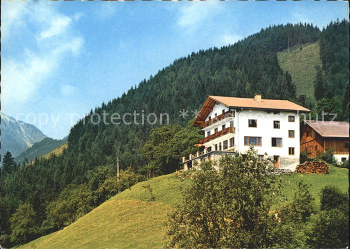 Kuchl Pension Hochschaufler