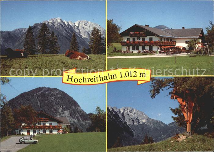 Golling Salzach Gasthaus Hochreith Hochreithalm