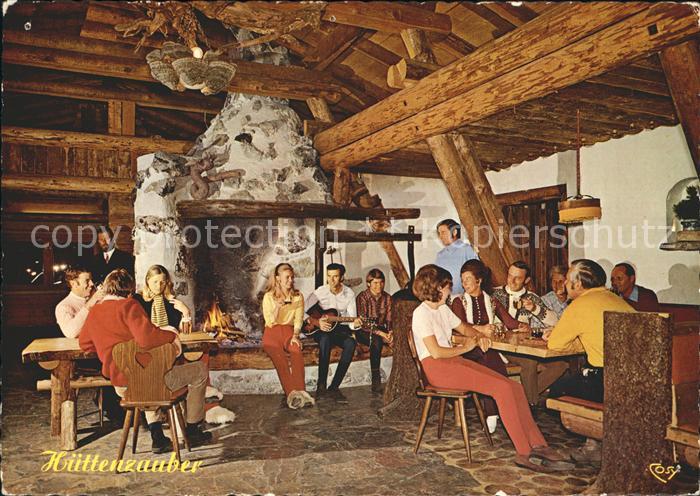 Lofer Kappenstadl Apres-Ski