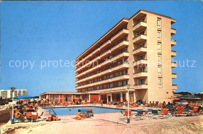 Alcudia Mallorca Hotel Amapola