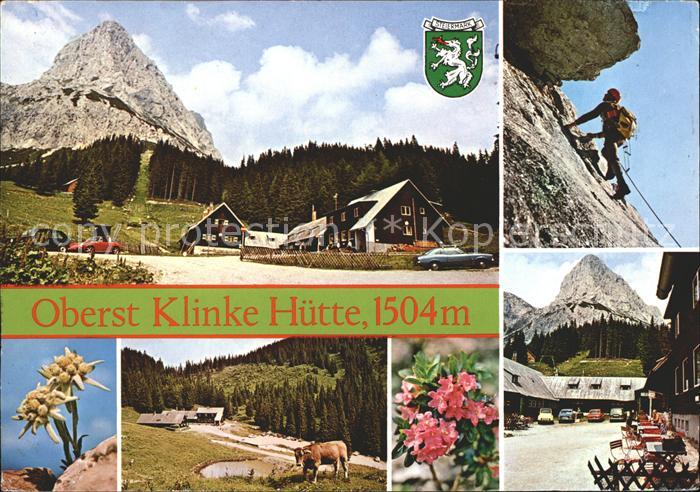 Admont Steiermark Oberst Klinke Huette