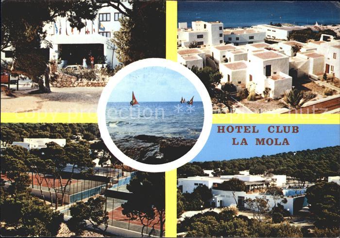 Formentera Hotel Club La Mola Es Arenals