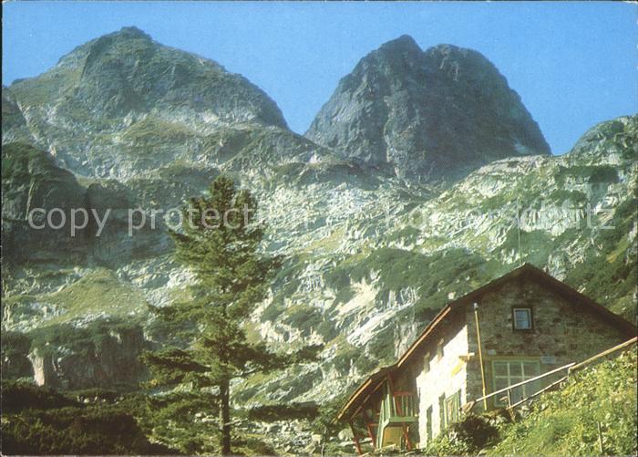 Rila Berghuette Maljowiza