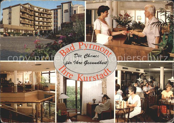 Bad Pyrmont Parkklinik