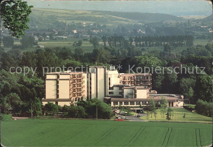Bad Pyrmont Rheumaklinik und Innere Medizin