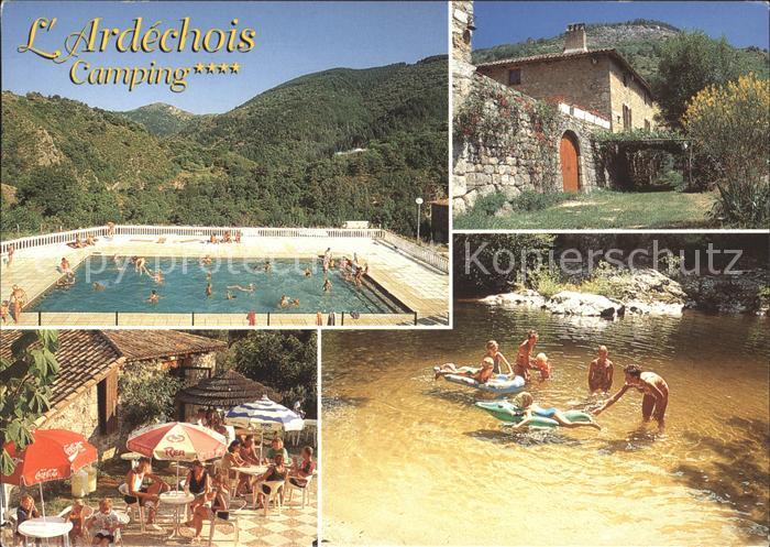 Saint Sauveur Hautes Pyrenees L Ardechois Camping