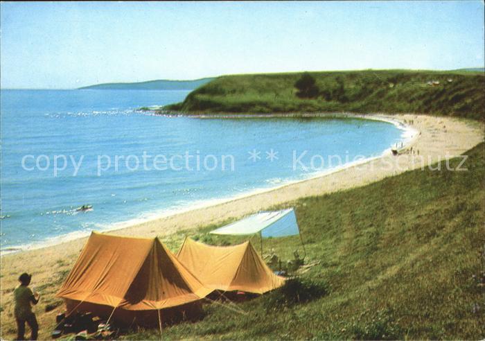 Arkutino Camping am STrand