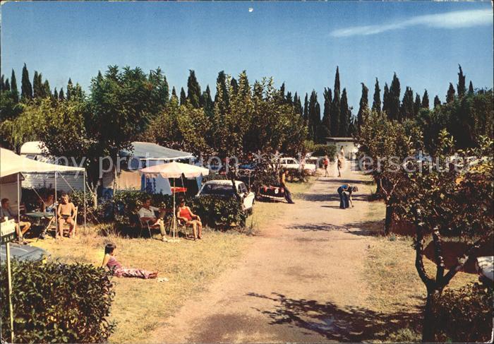 Saint-Aygulf Var Camping de L Etoile d`Argens