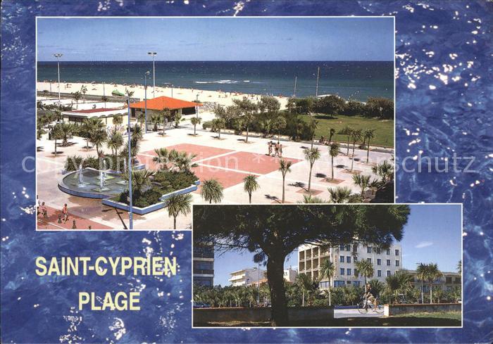 Saint-Cyprien Plage