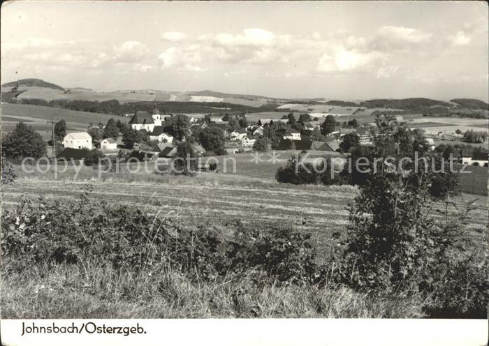 Johnsbach Osterzgebirge