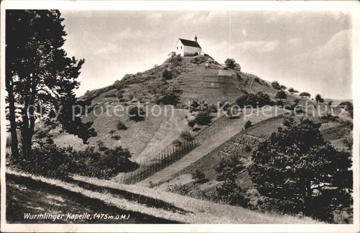 Wurmlingen Kapelle