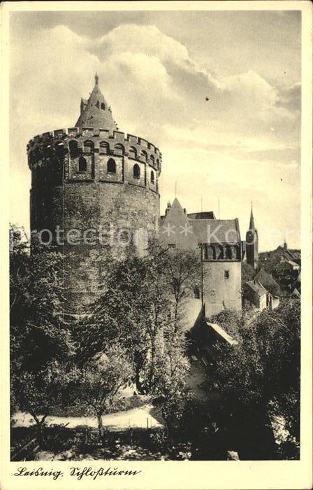 Leisnig Schlossturm