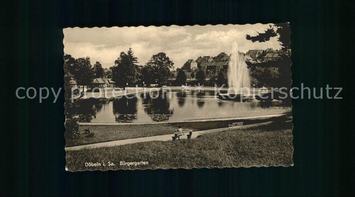 Doebeln Buergergarten