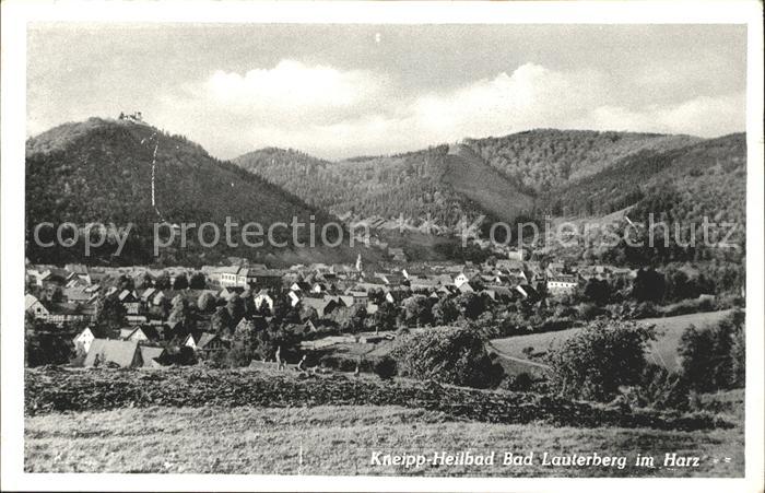 Bad Lauterberg Totalansicht