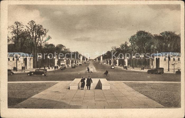 BERLIN  CITY Ostwest Achse