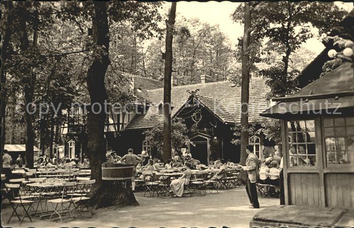 Spreewald Gaststaette Spreewaldhof