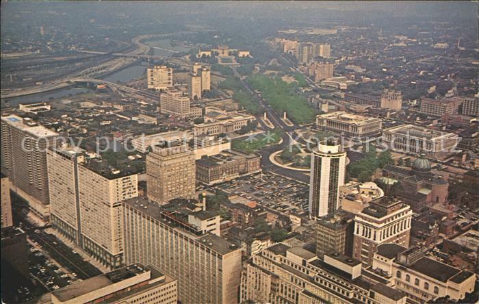 Philadelphia Pennsylvania Benjamin Franklin Parkway Philadelphia Museum of Art P