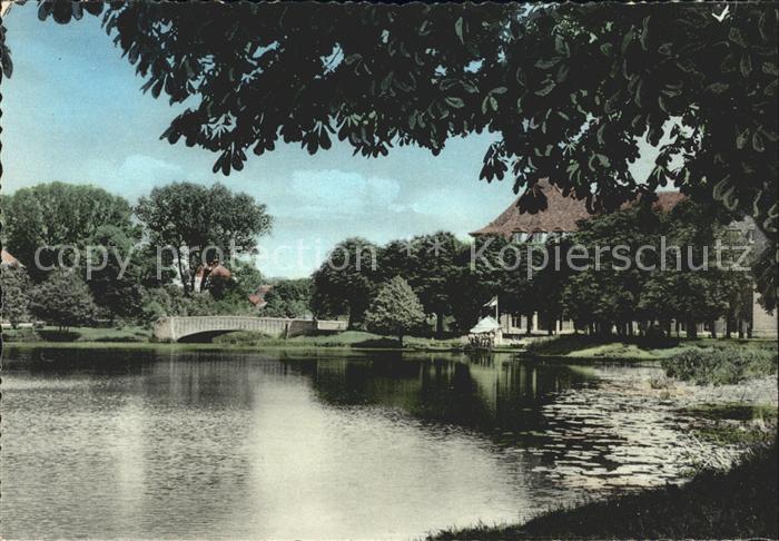 Oldenburg Holstein Dobbenteich