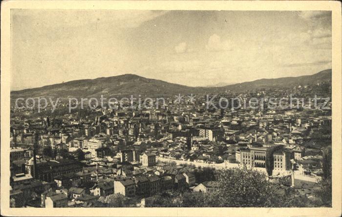 Sarajevo Panorama