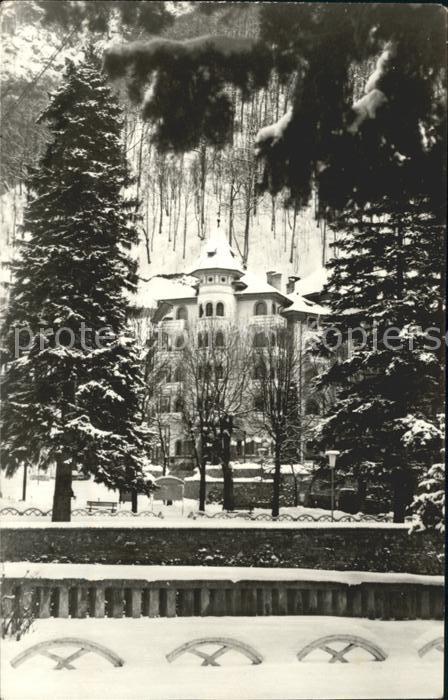 Baile Herculane Hotel Cerna