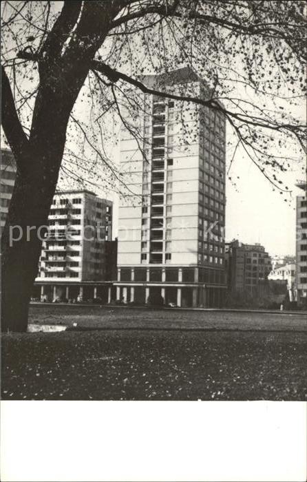 Bucuresti Bukarest Bucaresti RO Piata Palatului RPR Blocul turn