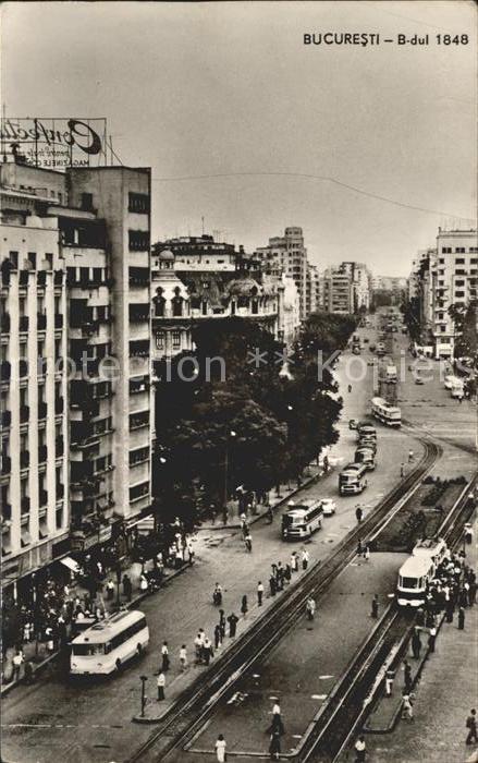 Bucuresti Bukarest Bucaresti RO Strassenpartie