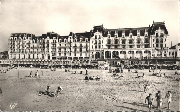 Cabourg Grand Hotel