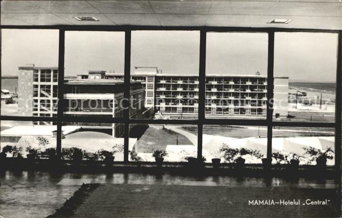 Mamaia Hotelui Central