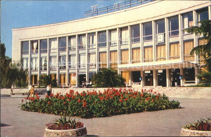 Sotschi General Post Office