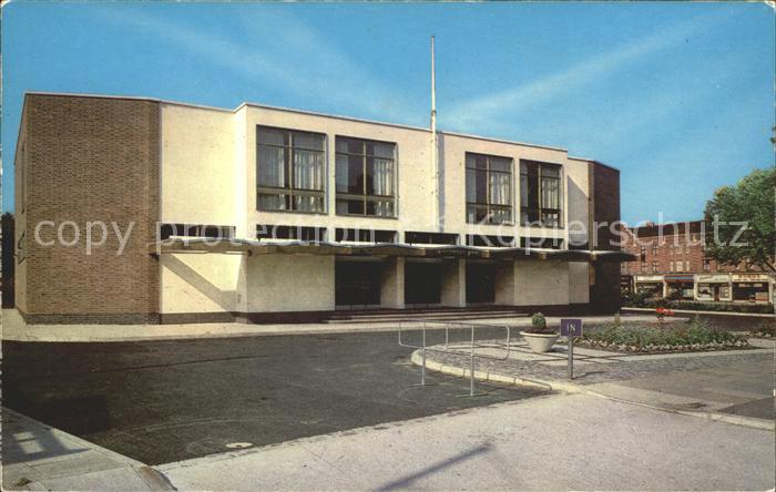 Greenford UK Whitton Avenue