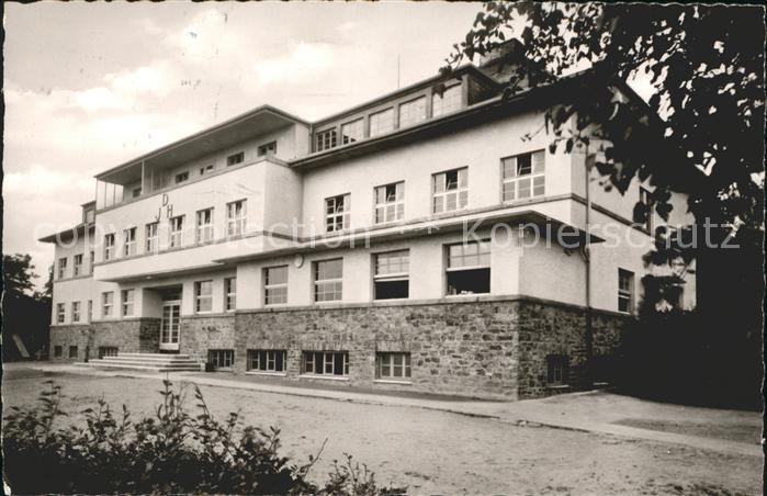 Ruedesheim Rhein Jugendherberge