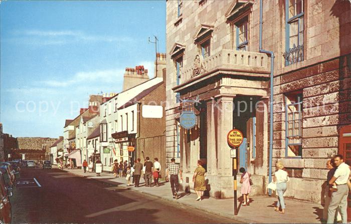 Beaumaris High Street