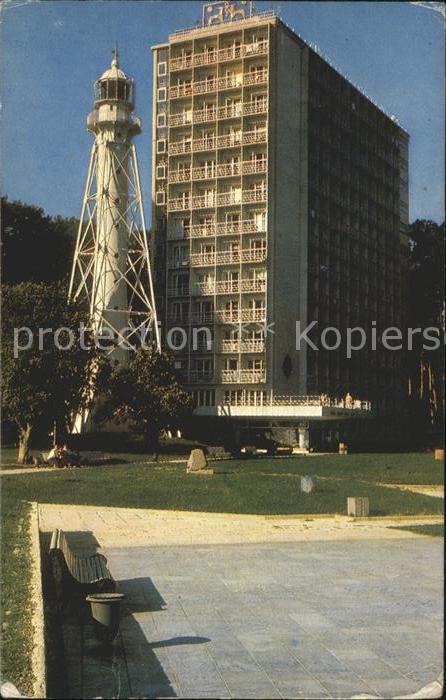 Pitsunda Pizunda Leuchtturm