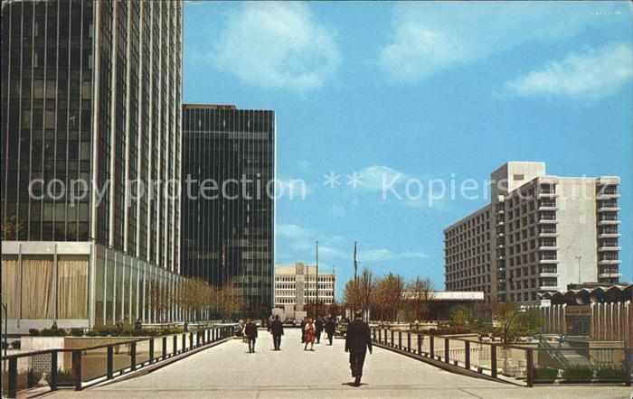 Hartford Connecticut Consitution Plaza Hotel America