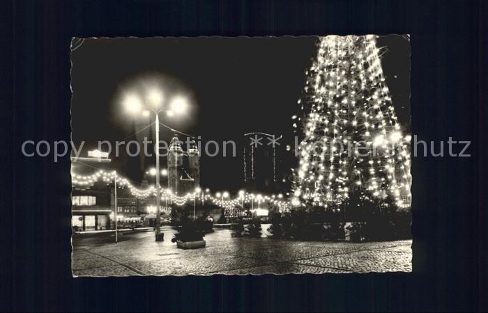Halle Saale Weihnachtsmarkt