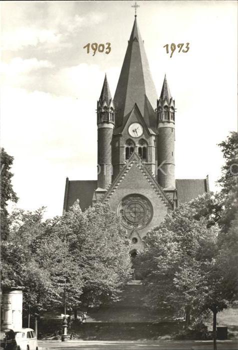 Halle Saale Paulus Kirche